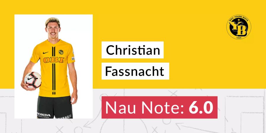 Die Nau-Note von Christian Fassnacht.