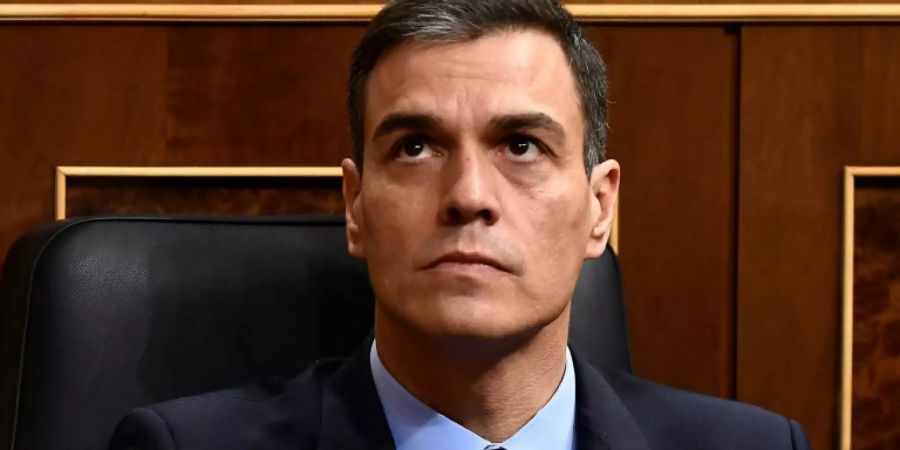 Spaniens Regierungschef ist seit Juni im Amt