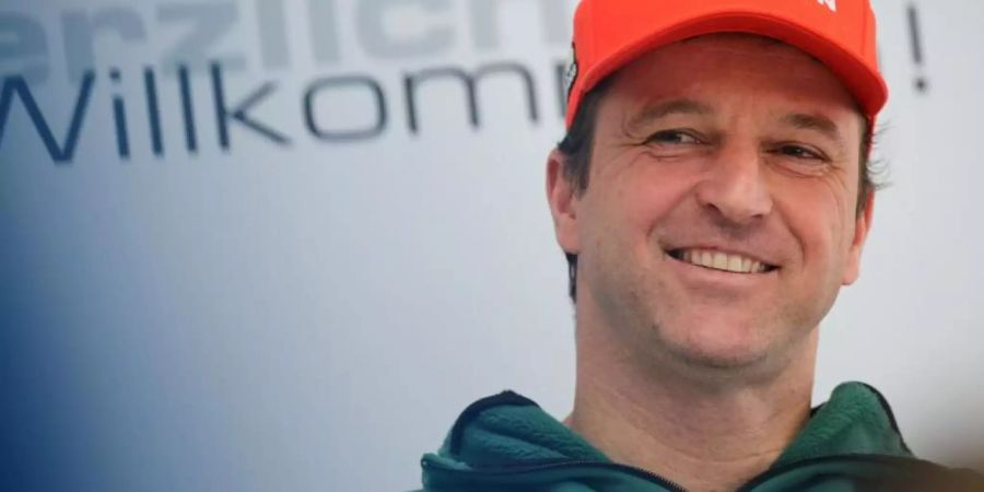 Hört als Bundestrainer der DSV-Adler auf: Werner Schuster. Foto: Karl-Josef Hildenbrand