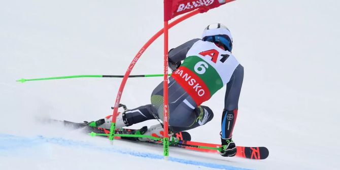 Henrik Kristoffersen Riesenslalom