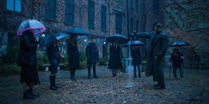 «The Umbrella Academy»