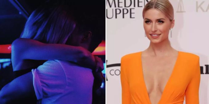 Das «GNTM»-Model verkündete die Liebes-News Anfang Monat. GNTM Lena Gercke