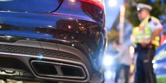 A1 / Oftringen AG - Zwei Fahrzeuge mit 150 km/h gestoppt