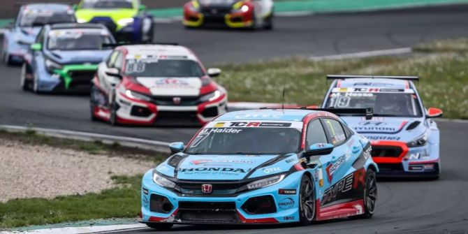TCR