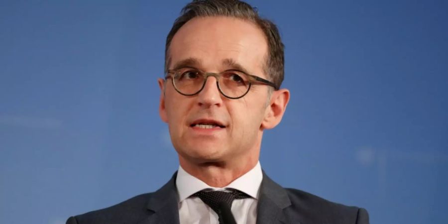 Minister Maas