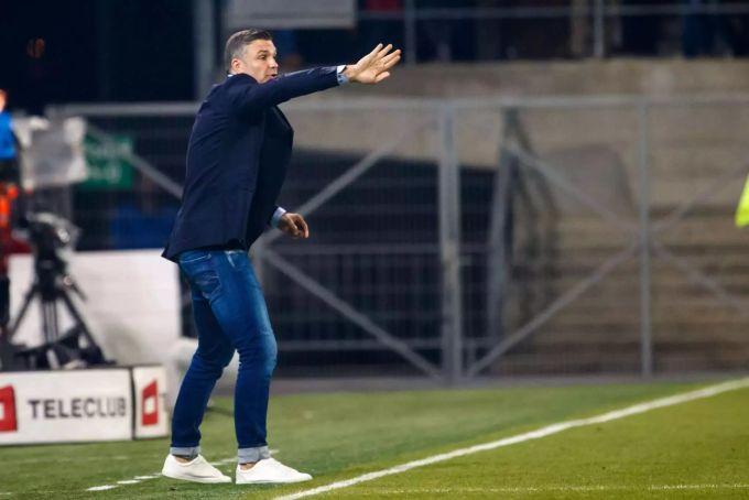 Tomislav Stipic gibt beim Grasshopper Club Zürich eine neue Richtung vor. Grasshopper Club Zürich