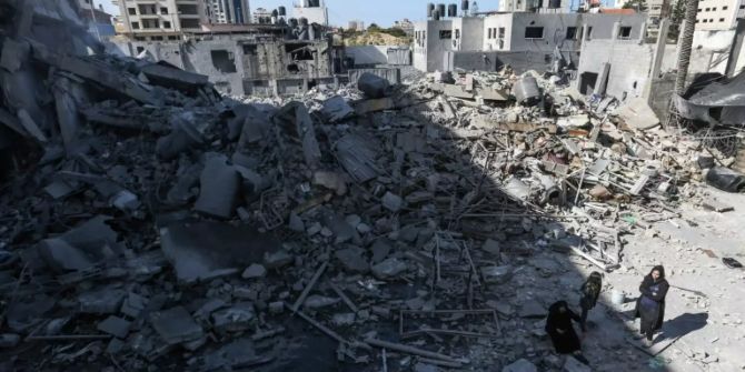 gaza