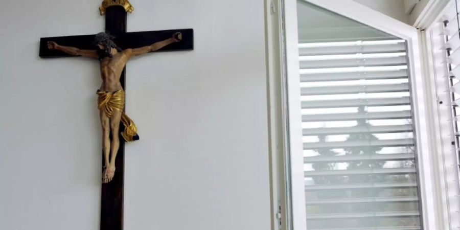 Kreuz Christus