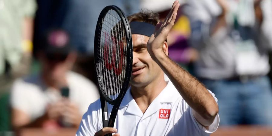 Roger Federer