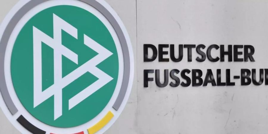 Der DFB sucht einen Nachfolger für Ex-Präsident Reinhard Grindel. Foto: Boris Roessler
