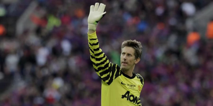 Edwin van der Sar