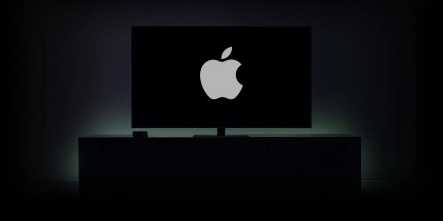 Apples Streaming-Portal erscheint bald.