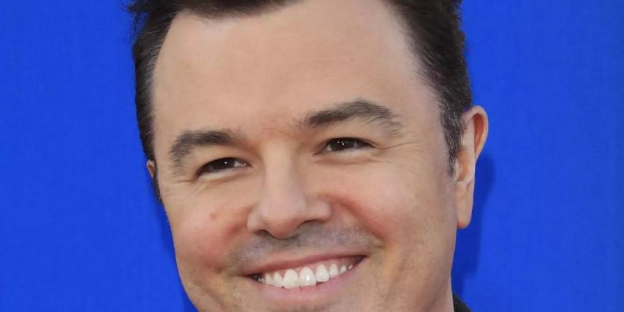 Der 2661. Stern ist für Seth MacFarlane reserviert. Foto: Nina Prommer/EPA