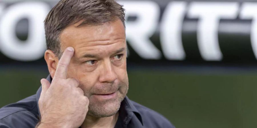 FC Aarau Patrick Rahmen