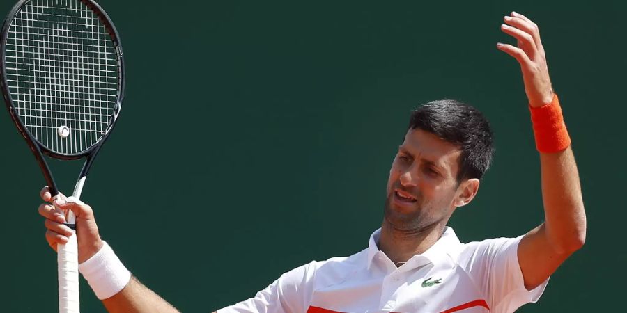 Novak Djokovic