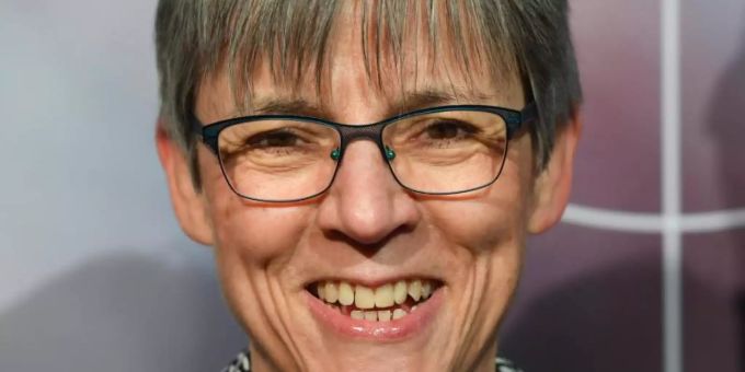 Die Korruptionsexpertin Sylvia Schenk könnte sich vorstellen, dem DFB zu helfen. Foto: Arne Dedert Die Korruptionsexpertin Sylvia Schenk könnte sich vorstellen, dem DFB zu helfen. Foto: Arne Dedert