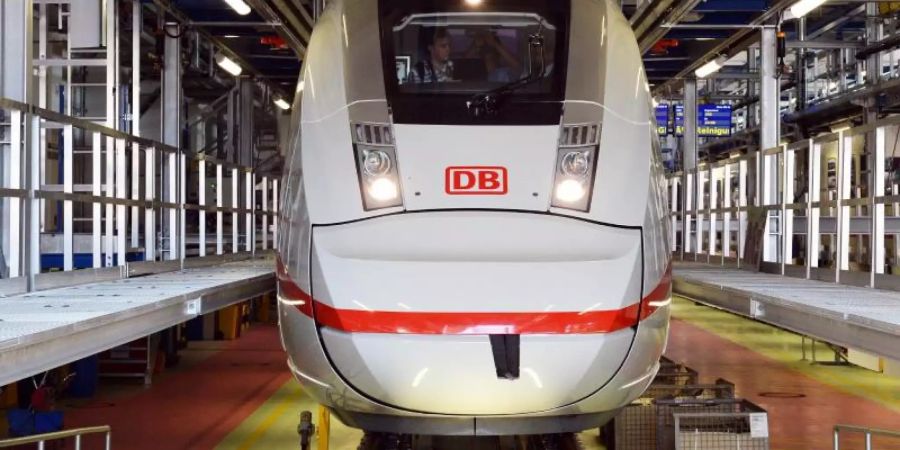 Die ersten ICE4 sind seit Dezember 2017 auf den Gleisen. 25 wurden bislang ausgeliefert. Foto: Maurizio Gambarini