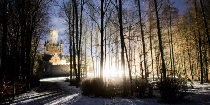 Schloss Marienburg Schloss Marienburg