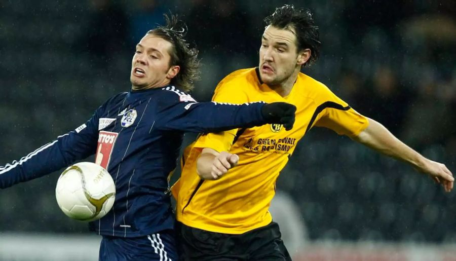 Alain Nef FCZ
