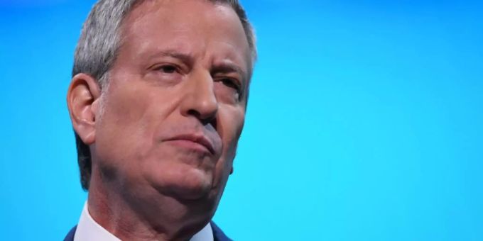 Bill de Blasio Bill de Blasio