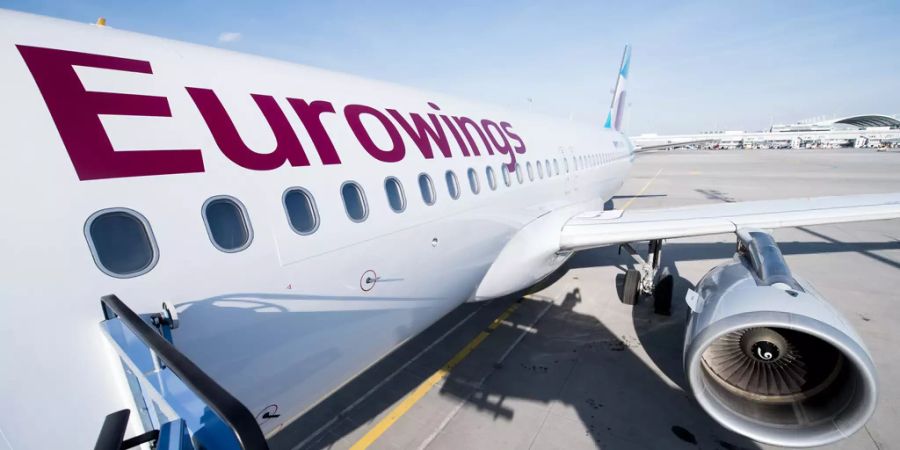 München Eurowings