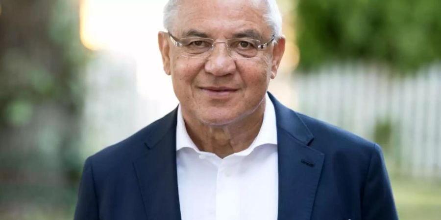 Hat schon einmal den 1. FC Nürnberg trainiert: Felix Magath. Foto: Sven Hoppe