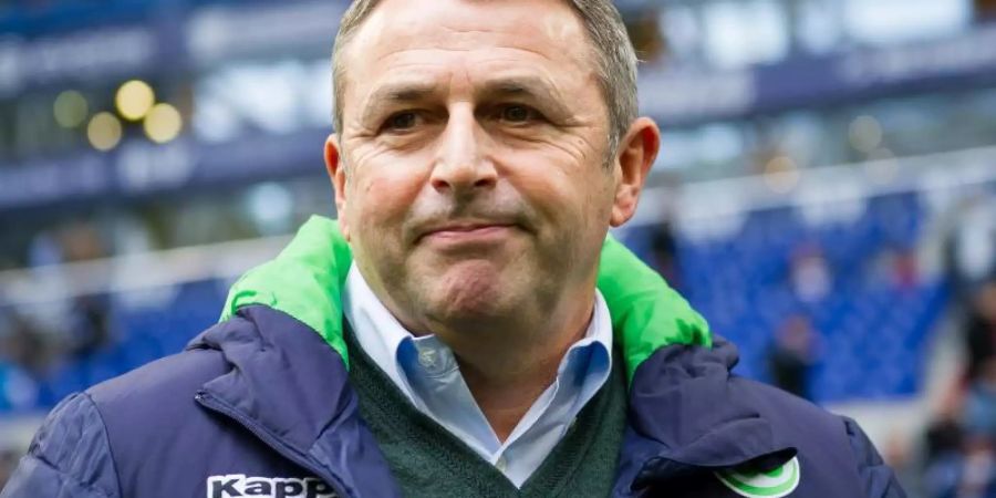 Kann sich eine Rückkehr in die Bundesliga vorstellen: Klaus Allofs. Foto: Guido Kirchner