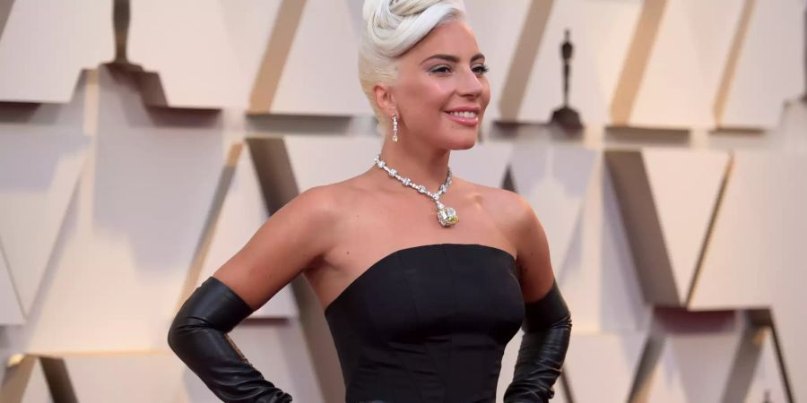 Lady Gaga Oscars