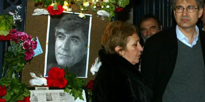 hrant dink