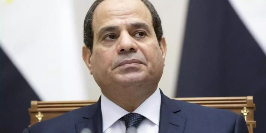 Abdel Fattah al-Sisi