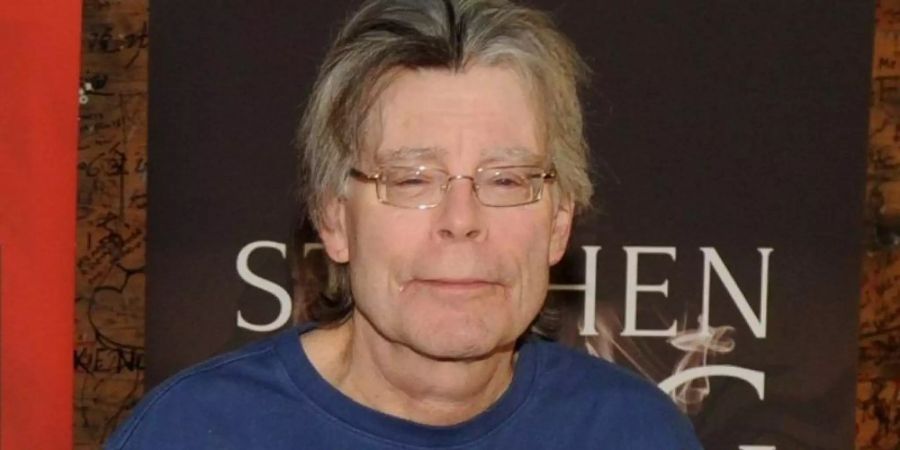 Für Stephen King sind auch die Drehbuchautoren von «Game of Thrones» grosse Stars. Foto: Tobias Hase