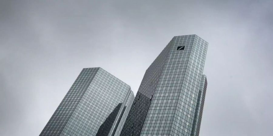 Deutsche-Bank-Türme