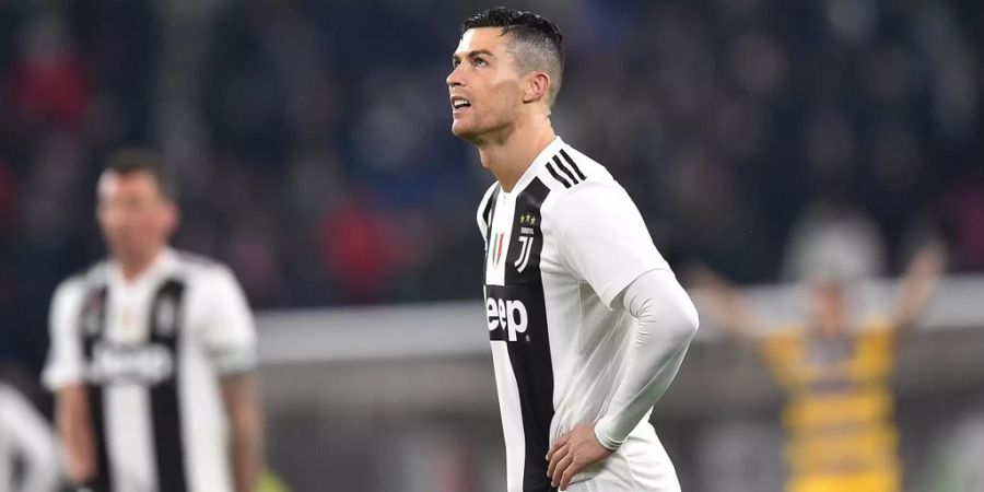 Cristiano Ronaldo Juventus