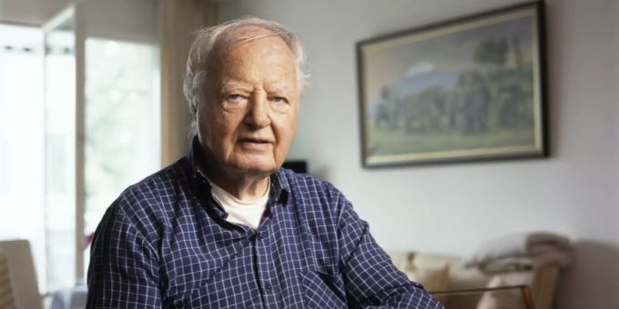 Der Nahostexperte Arnold Hottinger ist gestorben. Arnold Hottinger