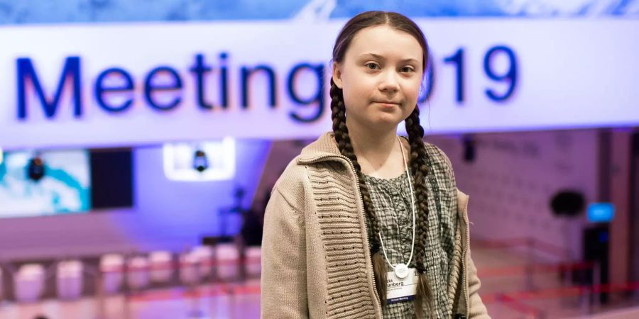 Greta Thunberg