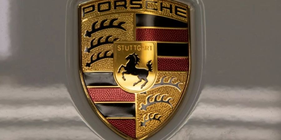 Porsche-Logo