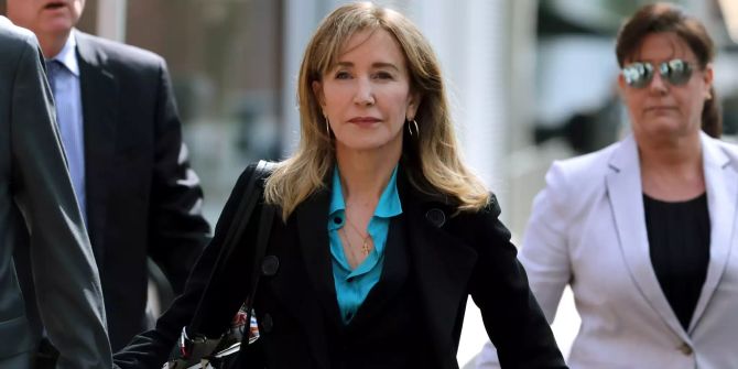 Felicity Huffman