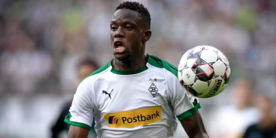 Zakaria Borussia Mönchengladbach Bundesliga