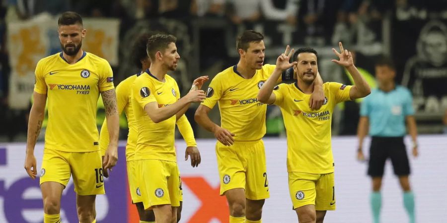 Chelsea Arsenal Europa League