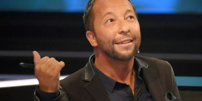 DJ BoBo macht bei «Sing meinen Song» mit. dj bobo