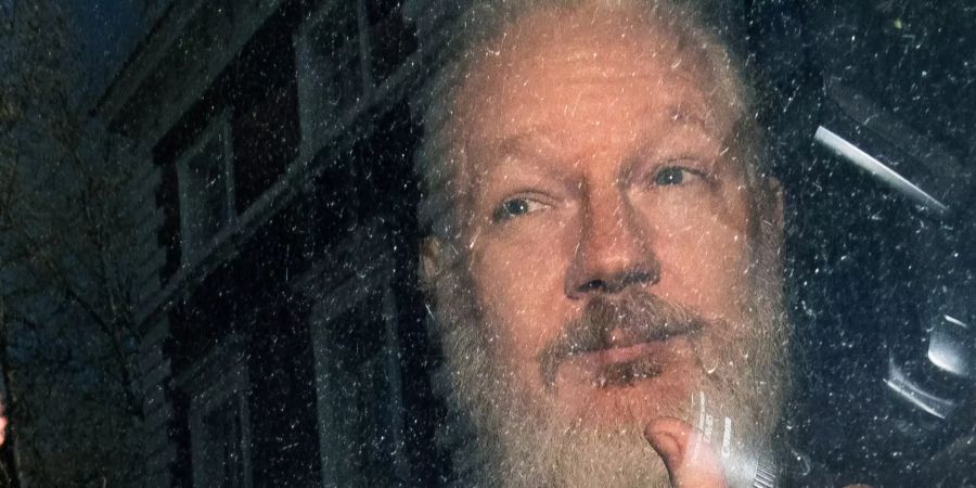 Julian Assange