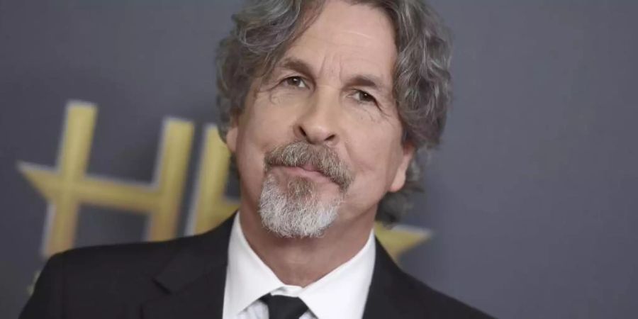 Peter Farrelly plant einen neuen Film. Darin soll es um die Geschichte des Amerikaners John «Chickie» Donohue gehen. Foto: Jordan Strauss/Invision/AP