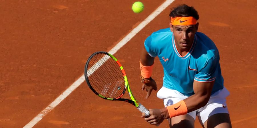 Rafael Nadal Barcelona