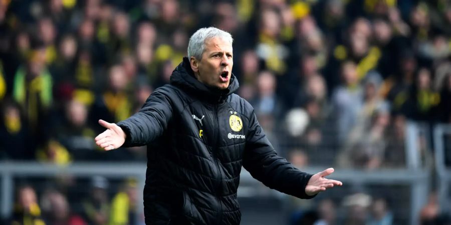 Lucien Favre BVB