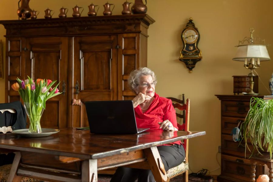 Wohnung Alter Betreuung