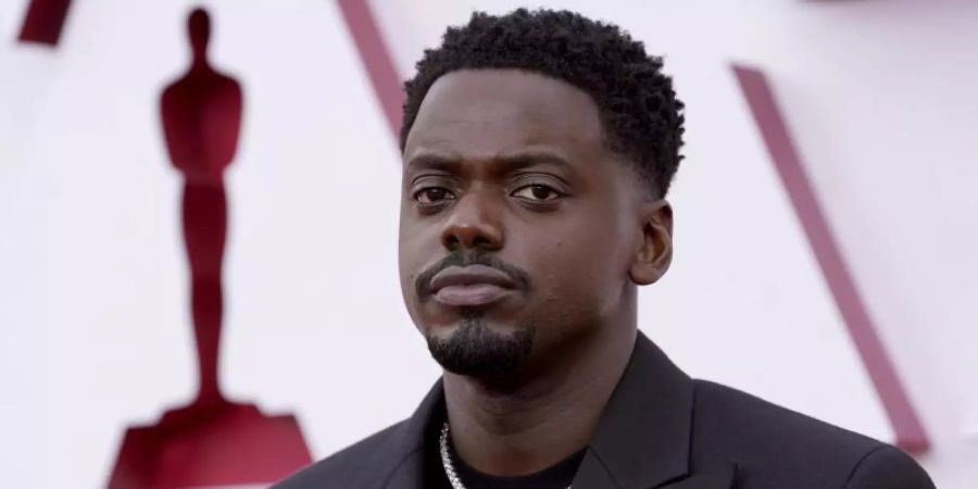 Daniel Kaluuya überzeugte als bester Nebendarsteller in einem Film. Foto: Chris Pizzello/Pool AP/dpa