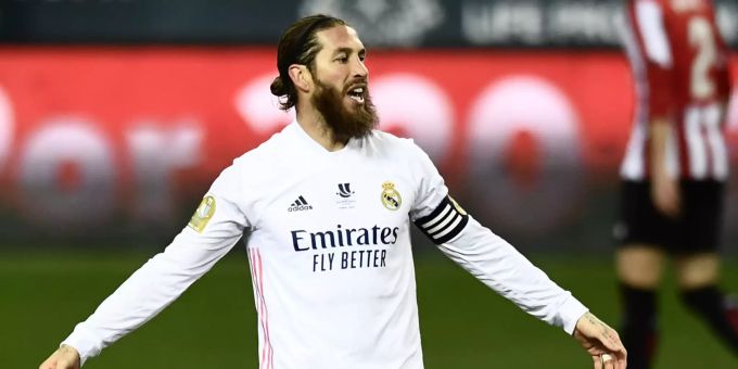 Wadenverletzung - Real Madrid mehrere Wochen ohne Kapitän Ramos