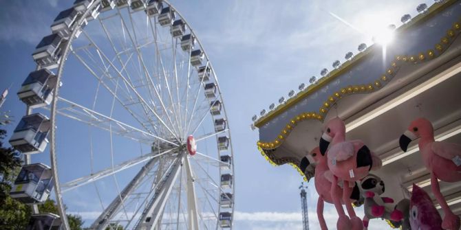 riesenrad zürich