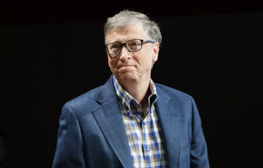 bill gates