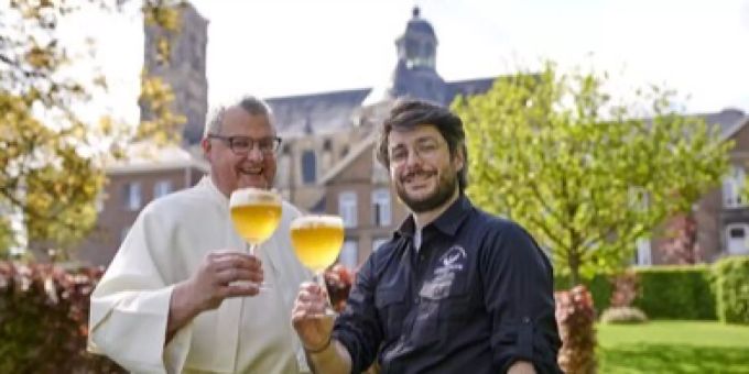Grimbergen produziert nun wieder Bier im Kloster Grimbergen. Grimbergen